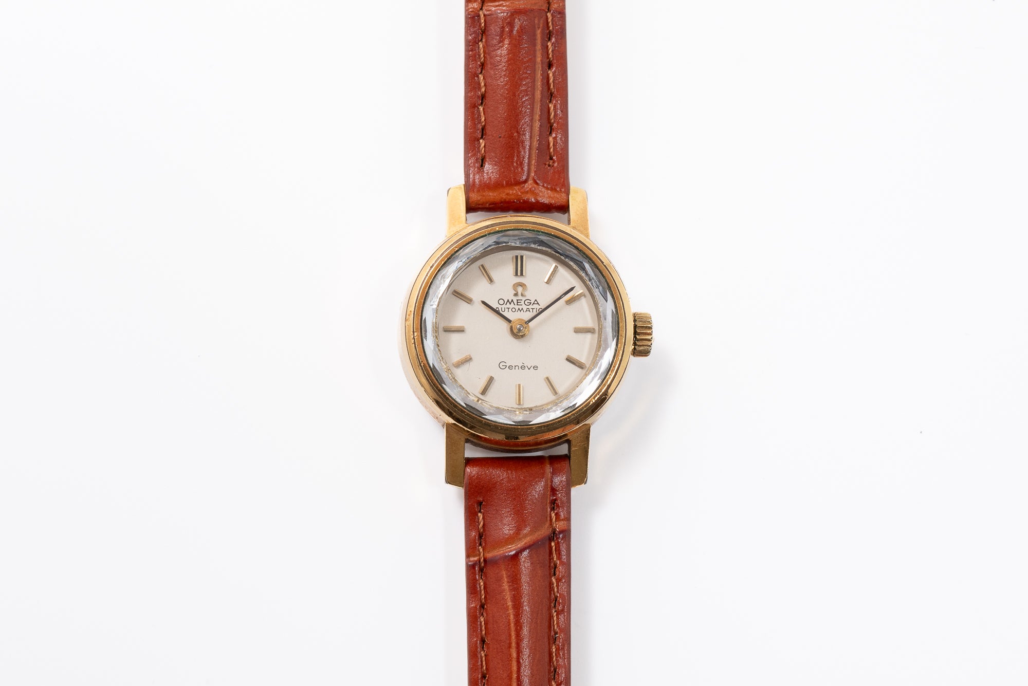 OMEGA Genève Automatic 60's