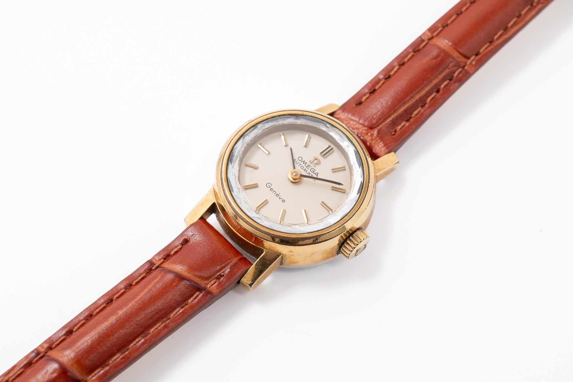 OMEGA Genève Automatic 60's