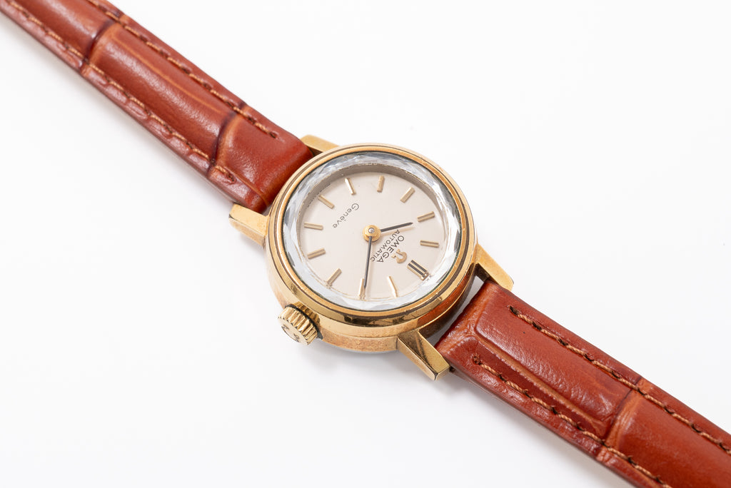 OMEGA Genève Automatic 60's