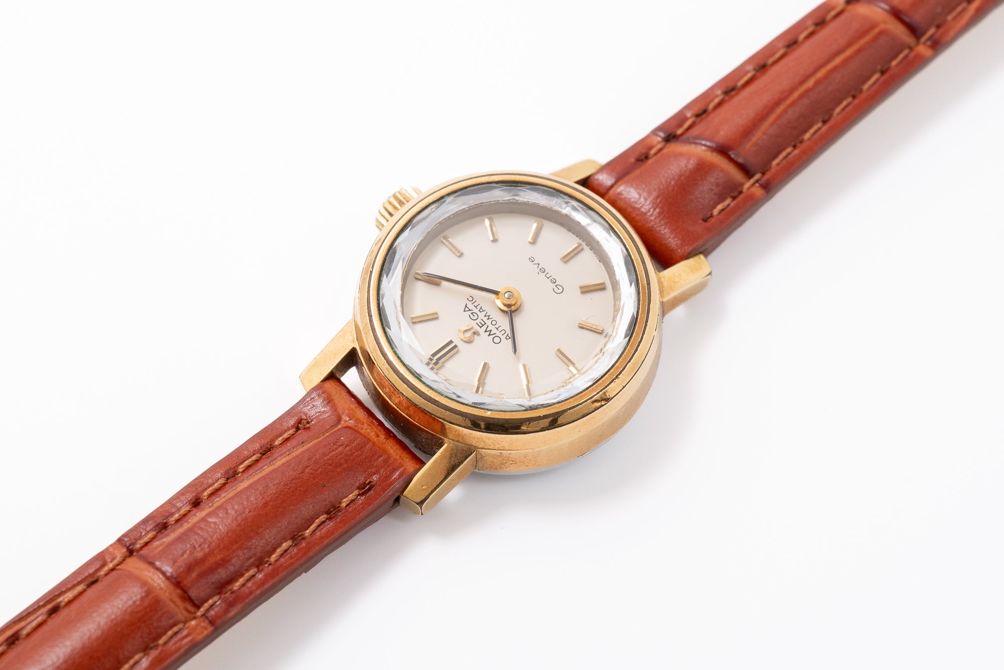 OMEGA Genève Automatic 60's