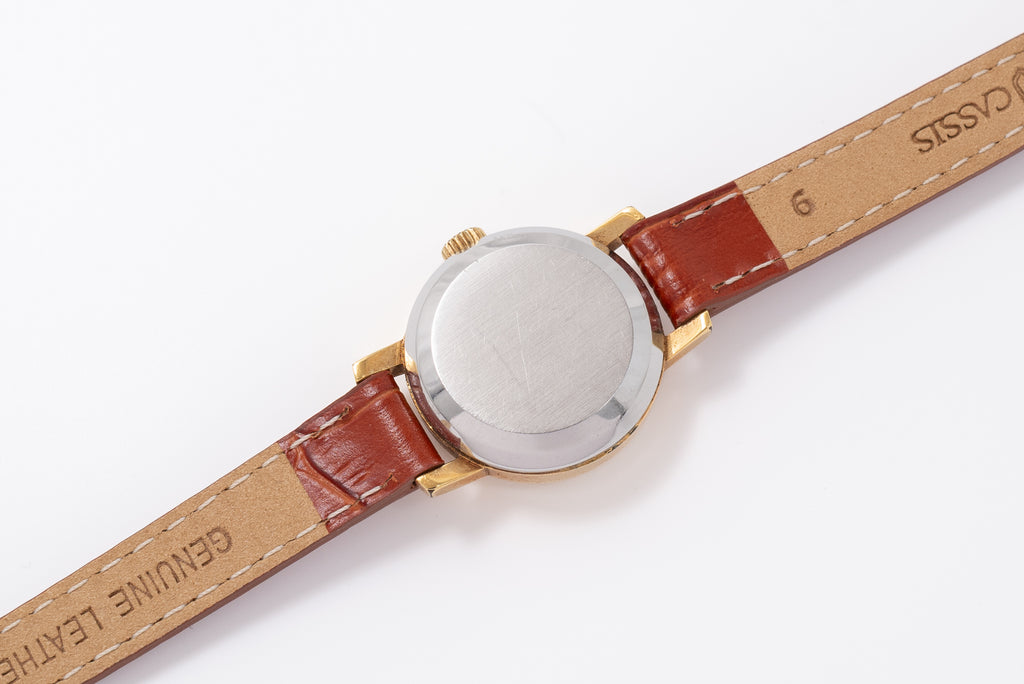 OMEGA Genève Automatic 60's