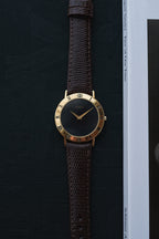 GUCCI 3000 2M Black Dial
