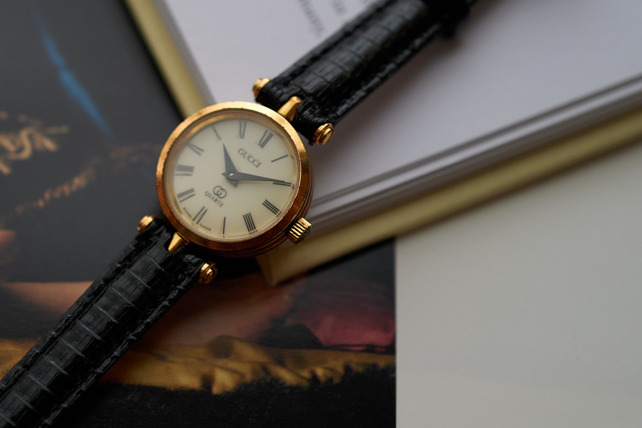 GUCCI Sherry Line 3000L
