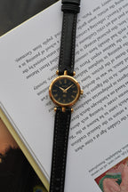 GUCCI Sherry Line 3000L Black Gold