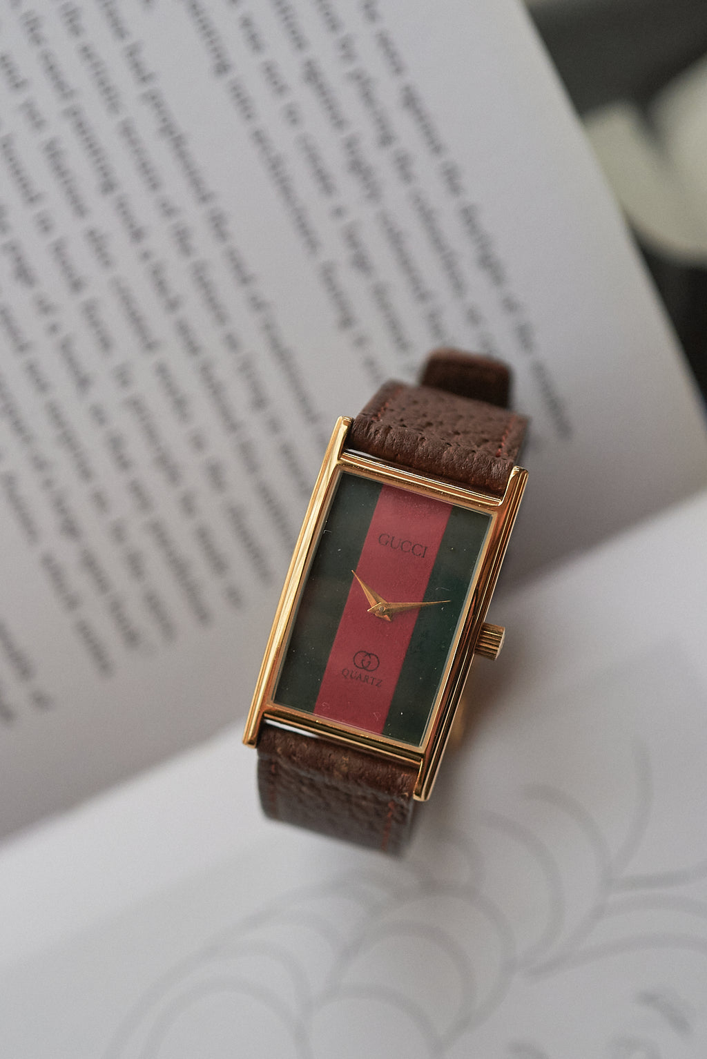 GUCCI Rectangle