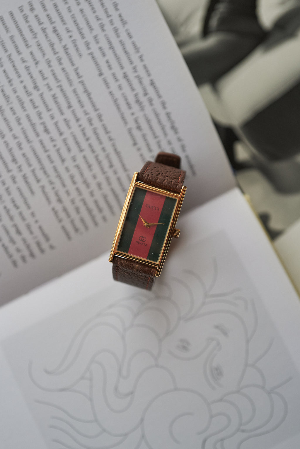 GUCCI Rectangle