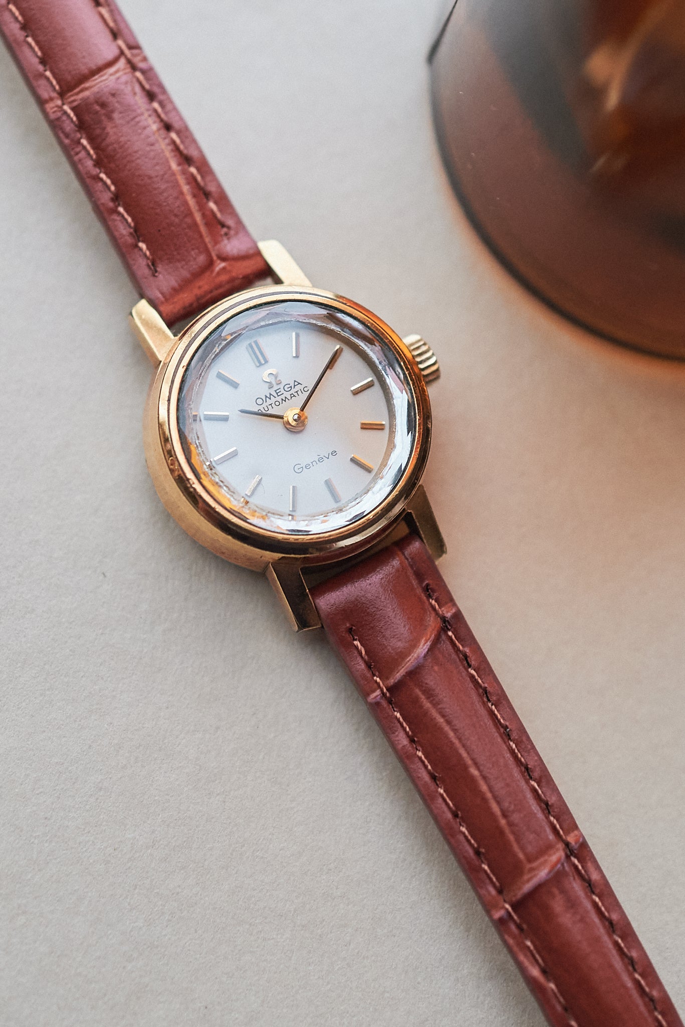 OMEGA Genève Automatic 60's