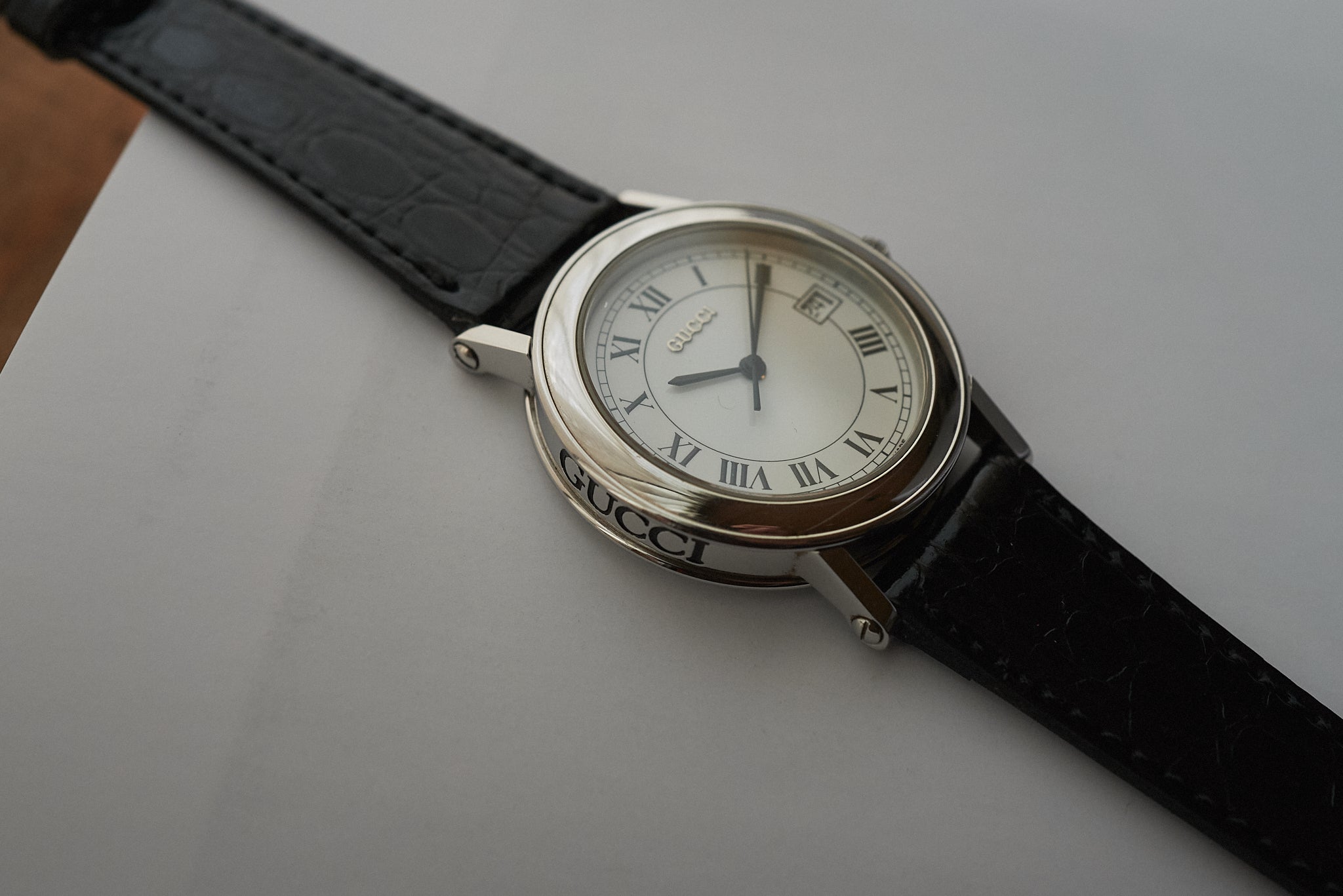 GUCCI 7400M SLV