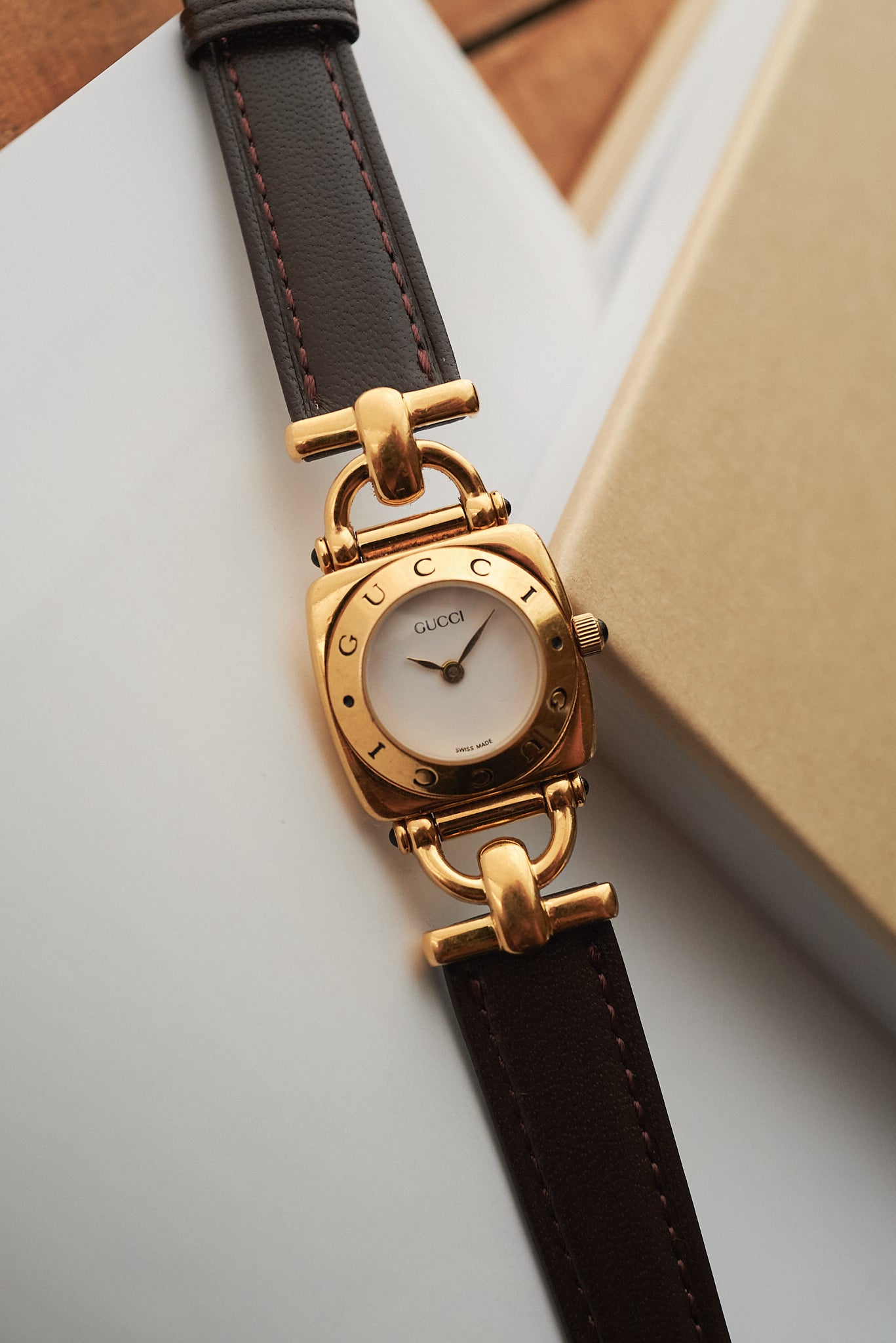 GUCCI Horsebit 6300L
