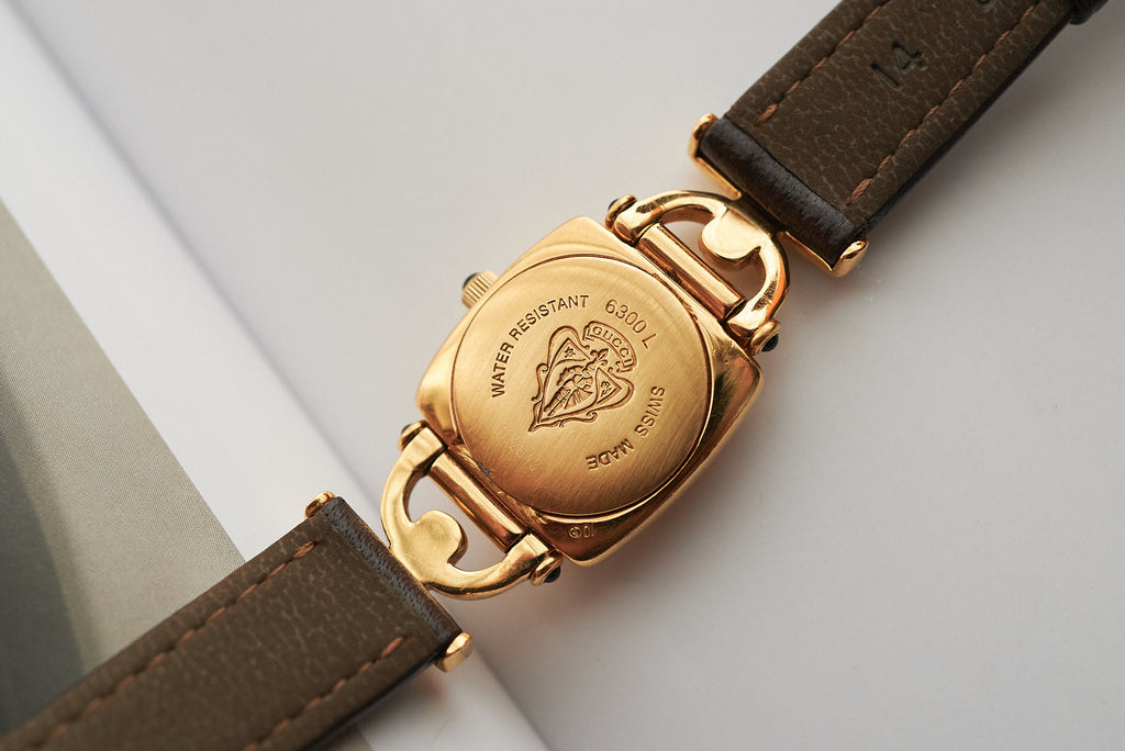 GUCCI Horsebit 6300L