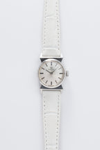 OMEGA De Ville 18K White gold