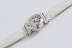 OMEGA De Ville 18K White gold