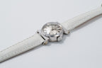 OMEGA De Ville 18K White gold