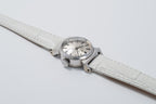 OMEGA De Ville 18K White gold