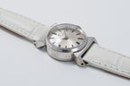 OMEGA De Ville 18K White gold