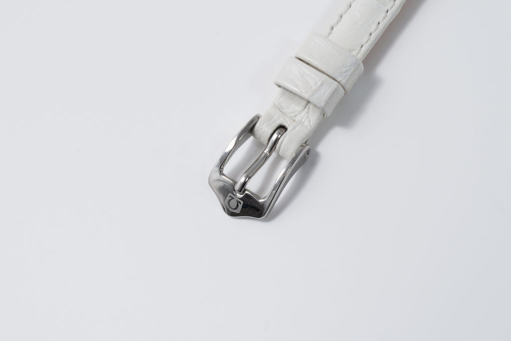 OMEGA De Ville 18K White gold