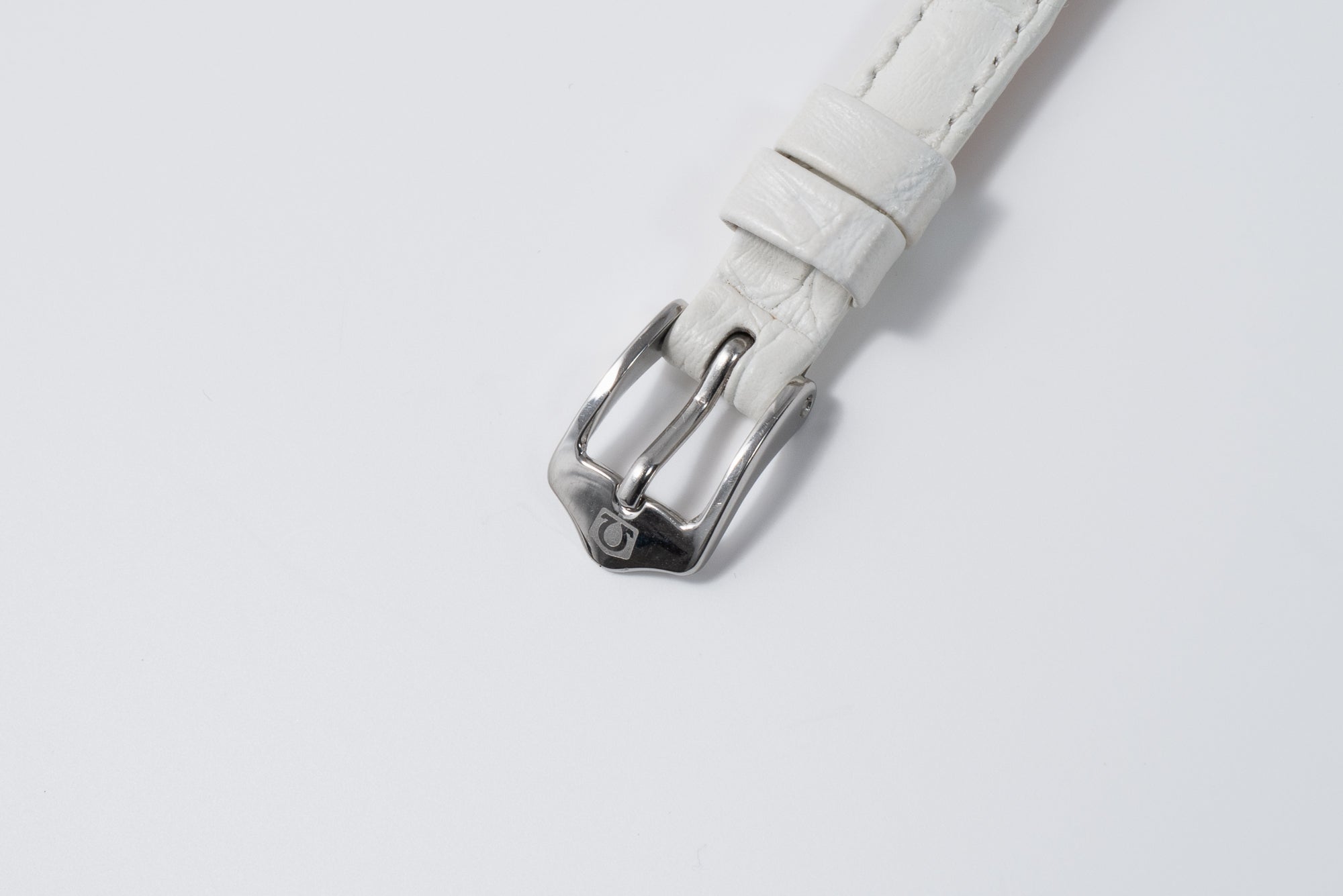 OMEGA De Ville 18K White gold