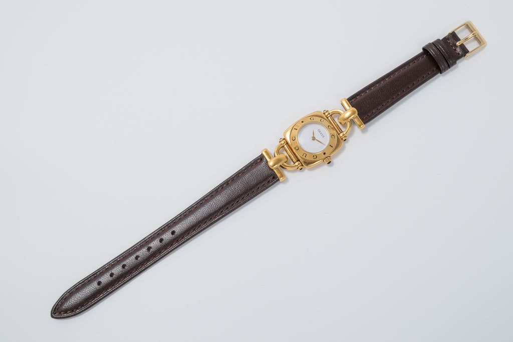 GUCCI Horsebit 6300L