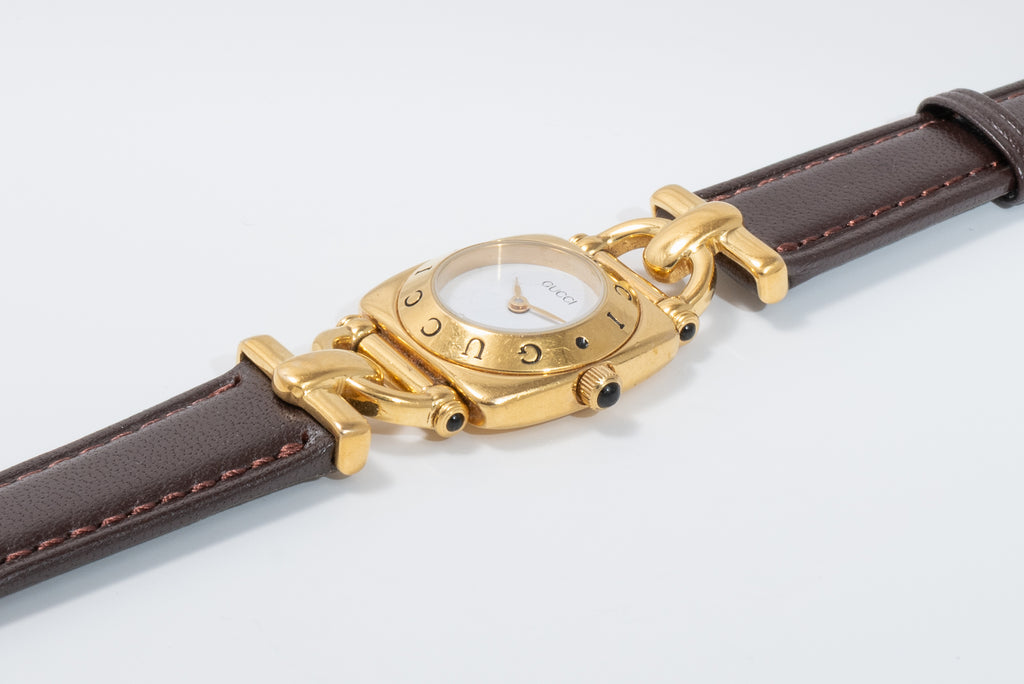 GUCCI Horsebit 6300L