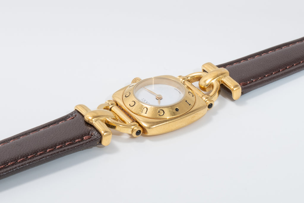GUCCI Horsebit 6300L