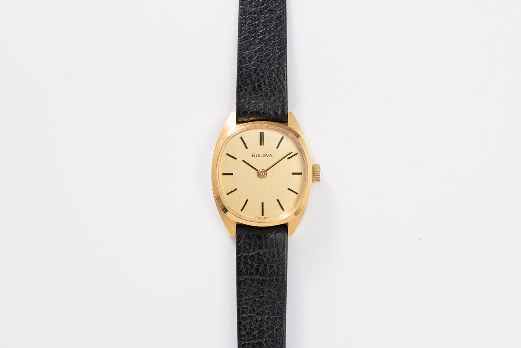 BULOVA C-shape case