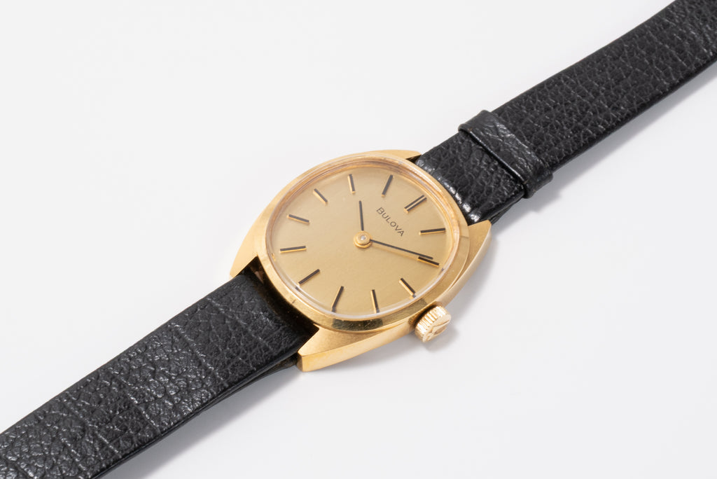 BULOVA C-shape case