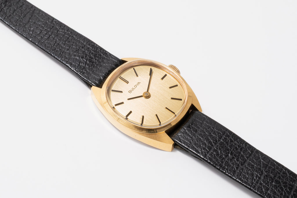 BULOVA C-shape case