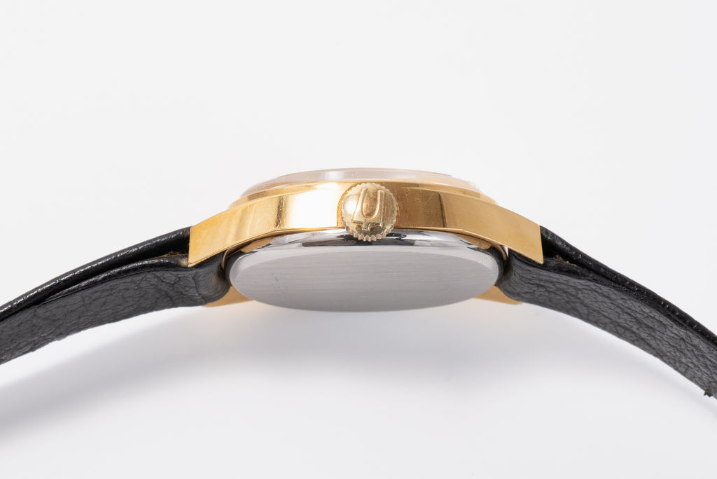 BULOVA C-shape case