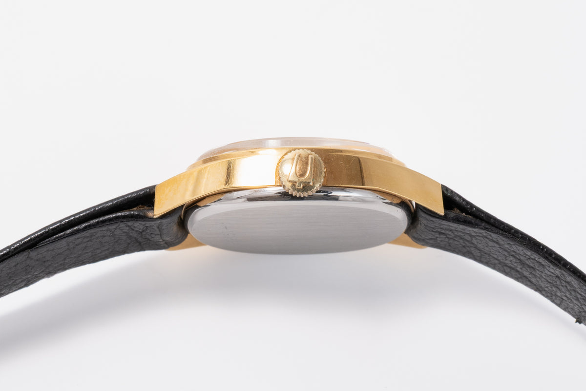 BULOVA C-shape case