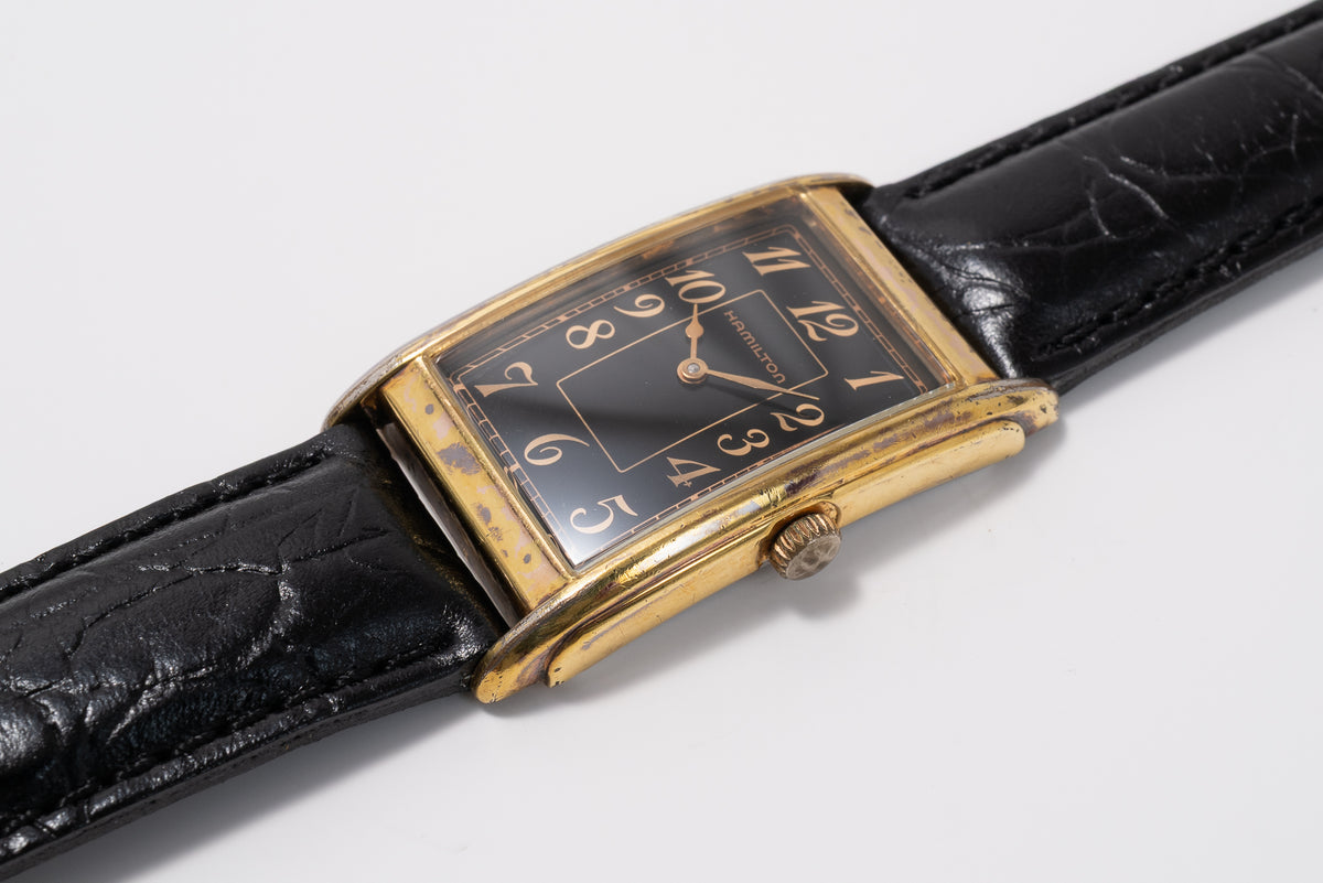 HAMILTON 6160 Registered Edition