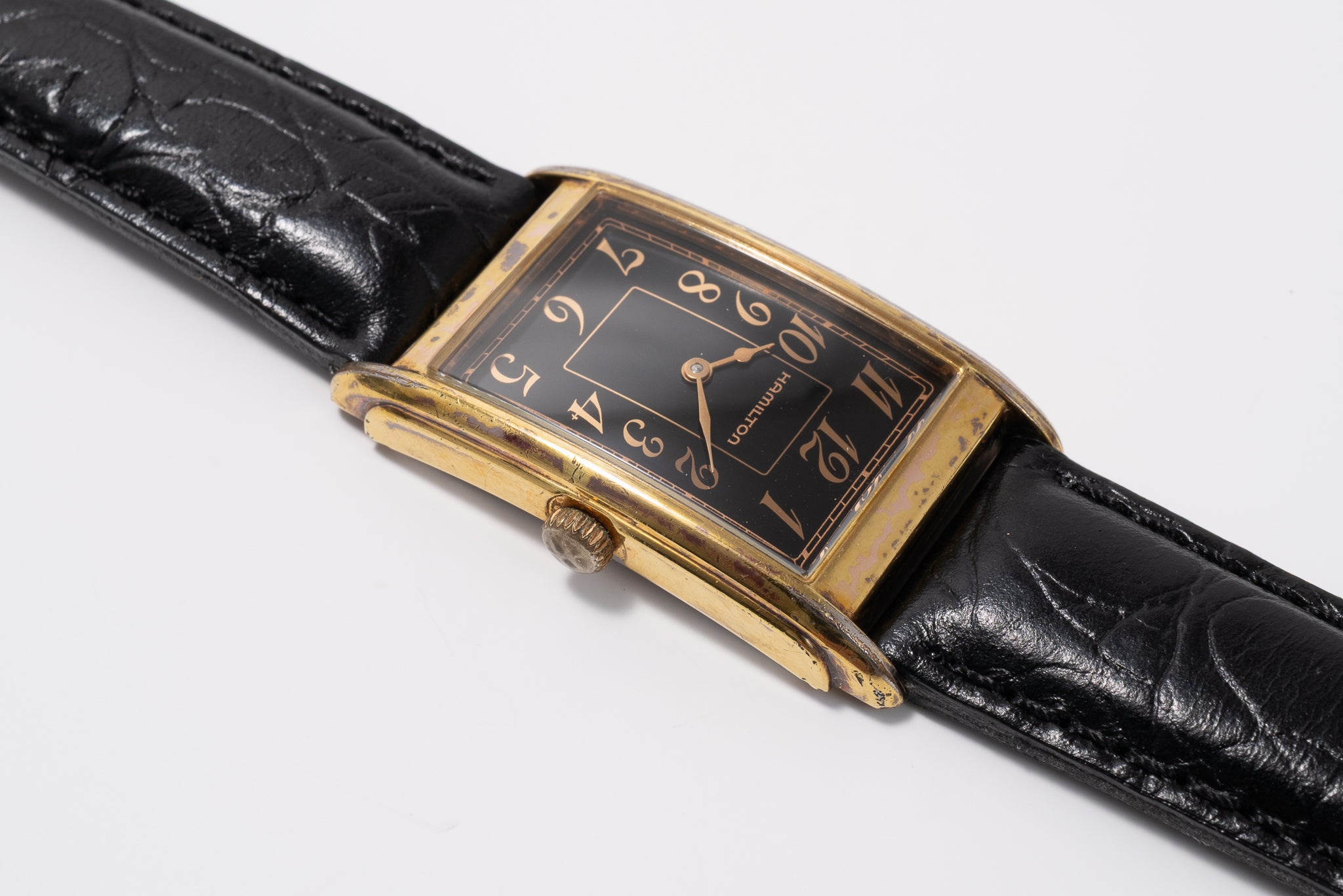 HAMILTON 6160 Registered Edition