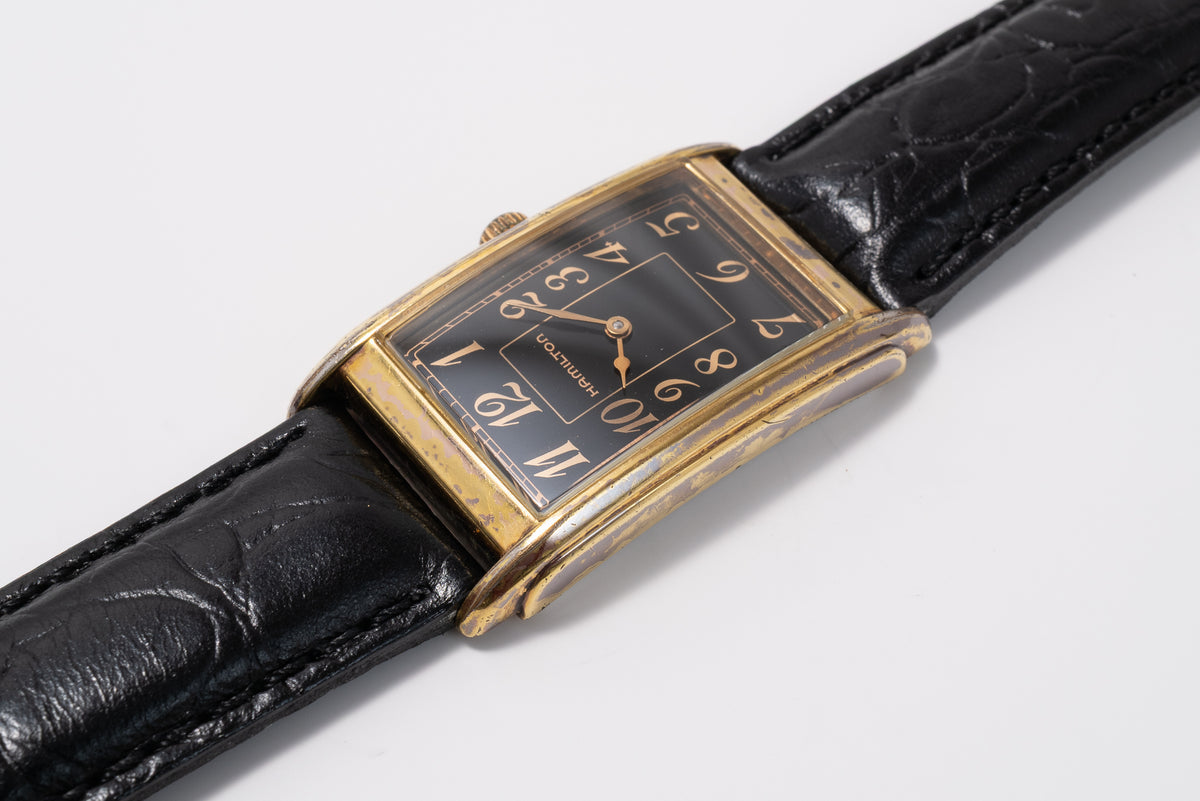 HAMILTON 6160 Registered Edition