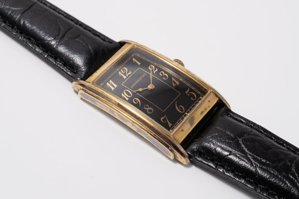 HAMILTON 6160 Registered Edition