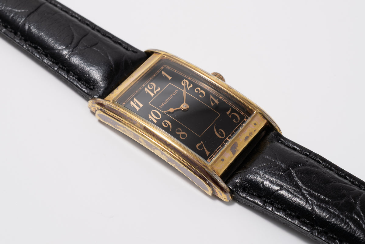 HAMILTON 6160 Registered Edition