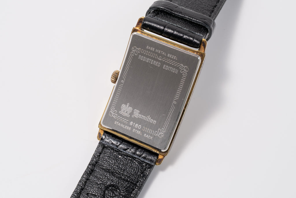 HAMILTON 6160 Registered Edition