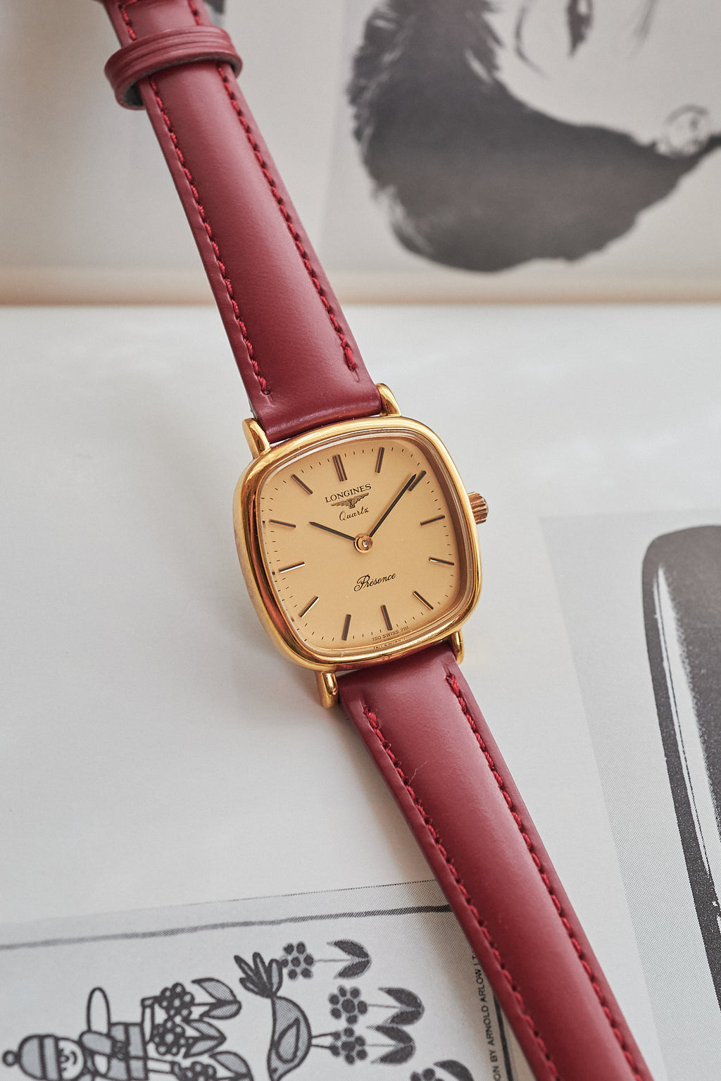 LONGINES 150.7111 Présence
