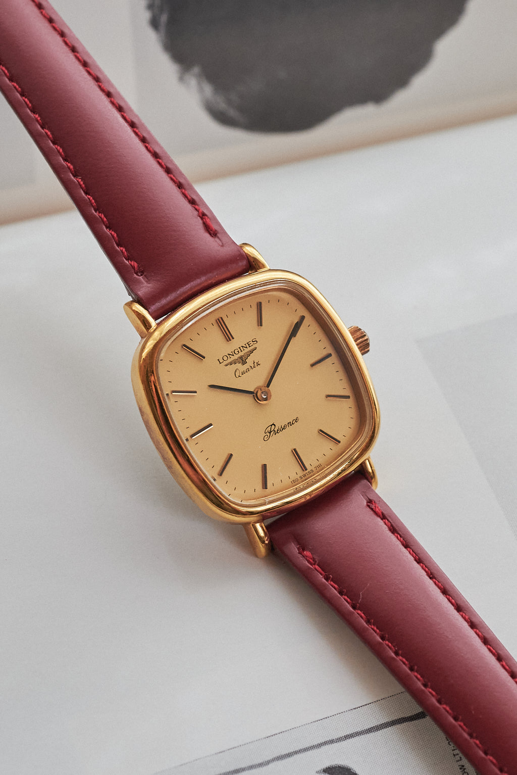 LONGINES 150.7111 Présence