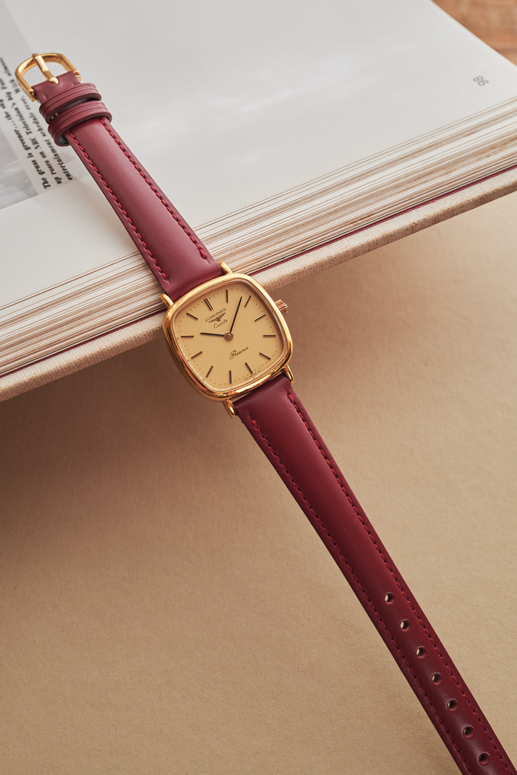 LONGINES 150.7111 Présence