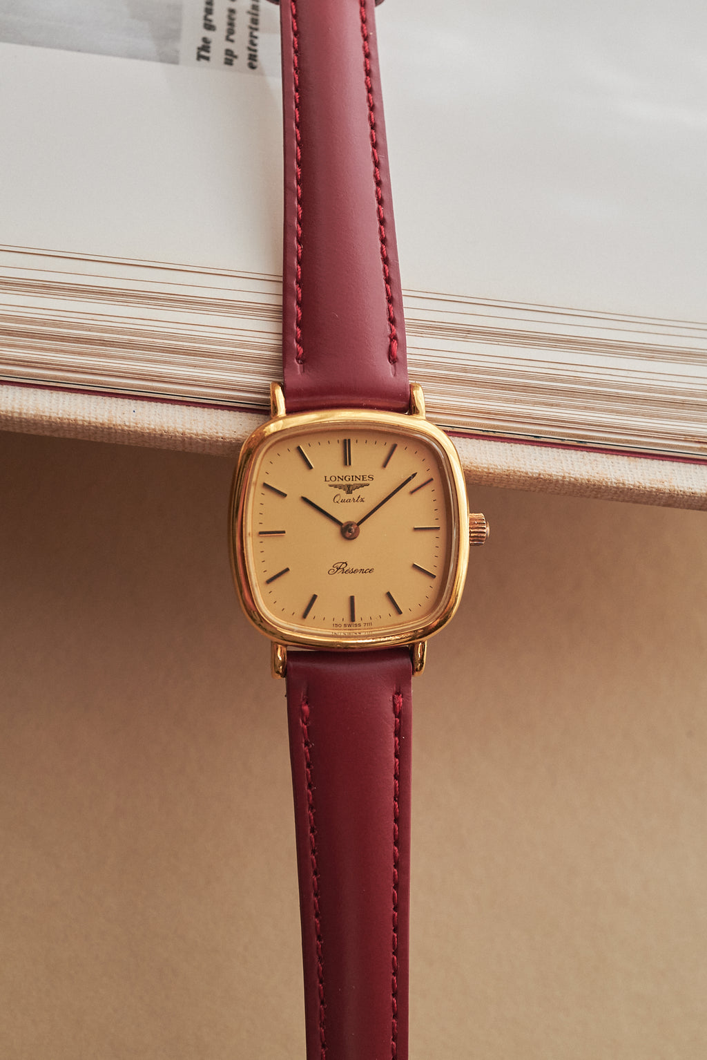 LONGINES 150.7111 Présence