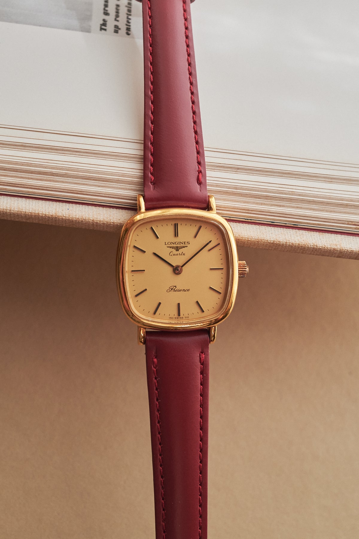 LONGINES 150.7111 Présence