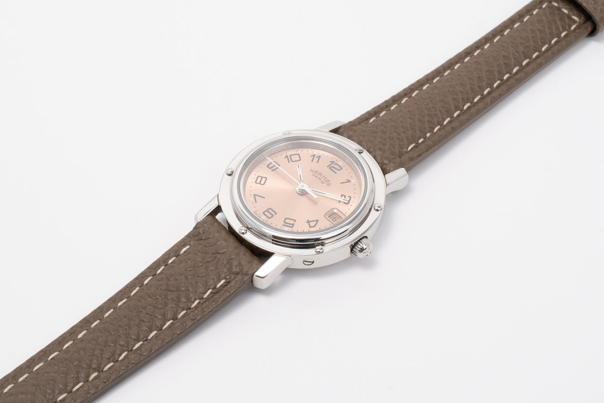 HERMES CLIPPER PINK CL4.210