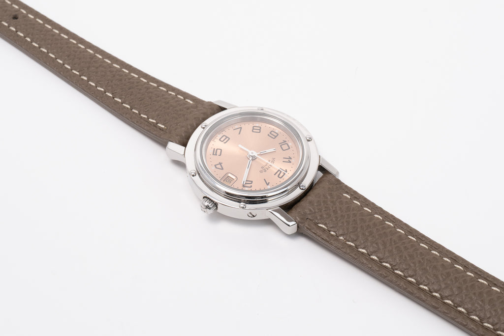 HERMES CLIPPER PINK CL4.210