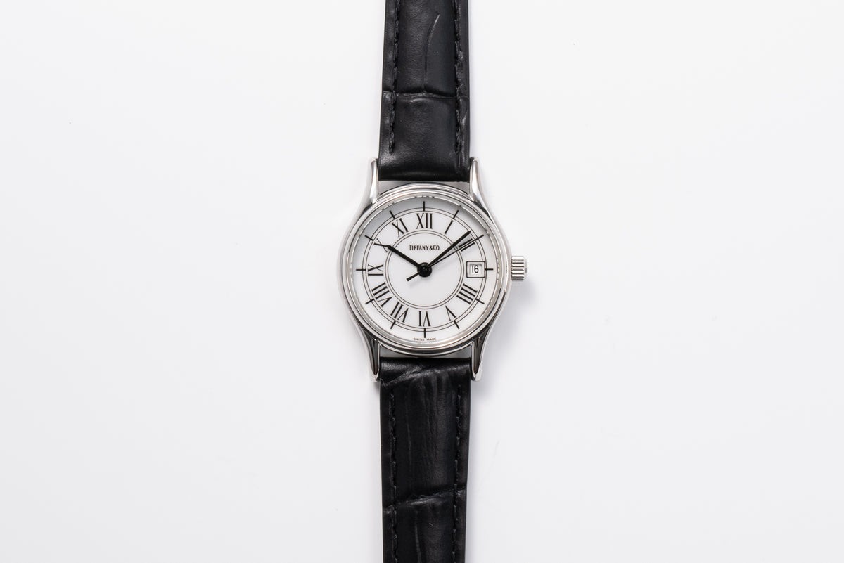 TIFFANY & CO. CLASSIC ROUND