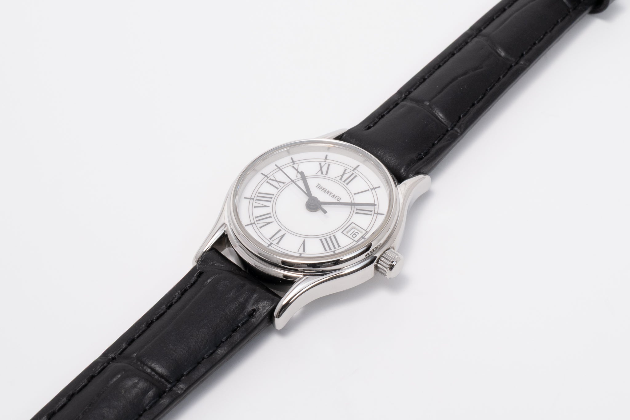 TIFFANY & CO. CLASSIC ROUND
