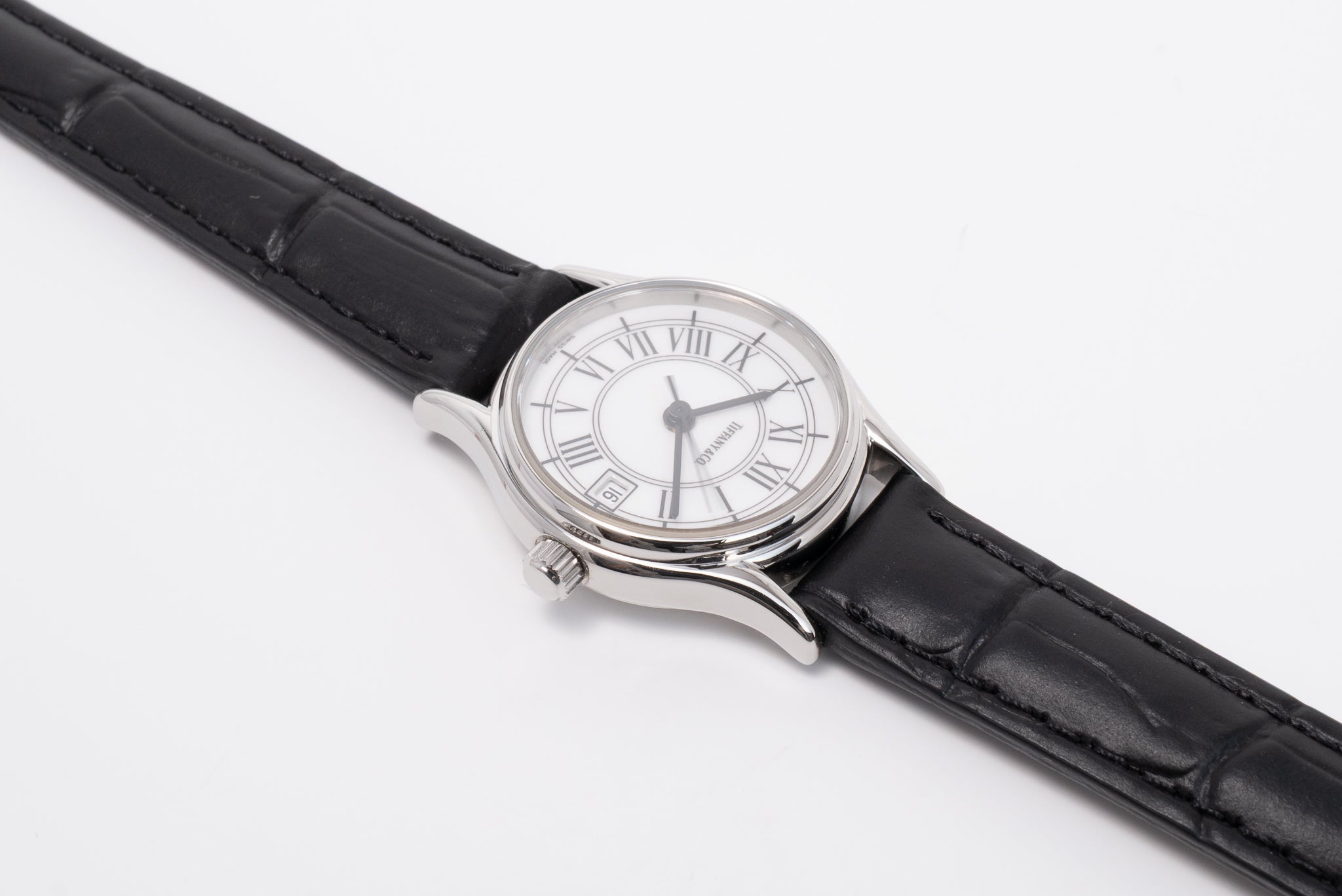 TIFFANY & CO. CLASSIC ROUND
