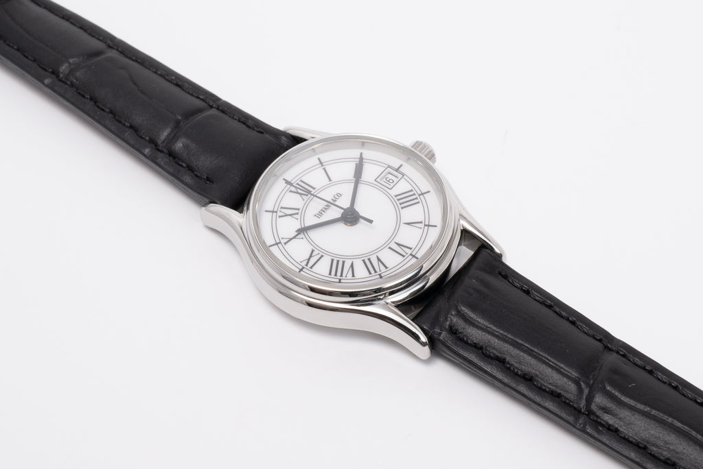 TIFFANY & CO. CLASSIC ROUND