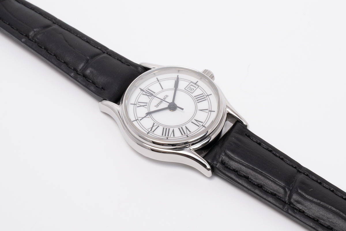 TIFFANY & CO. CLASSIC ROUND