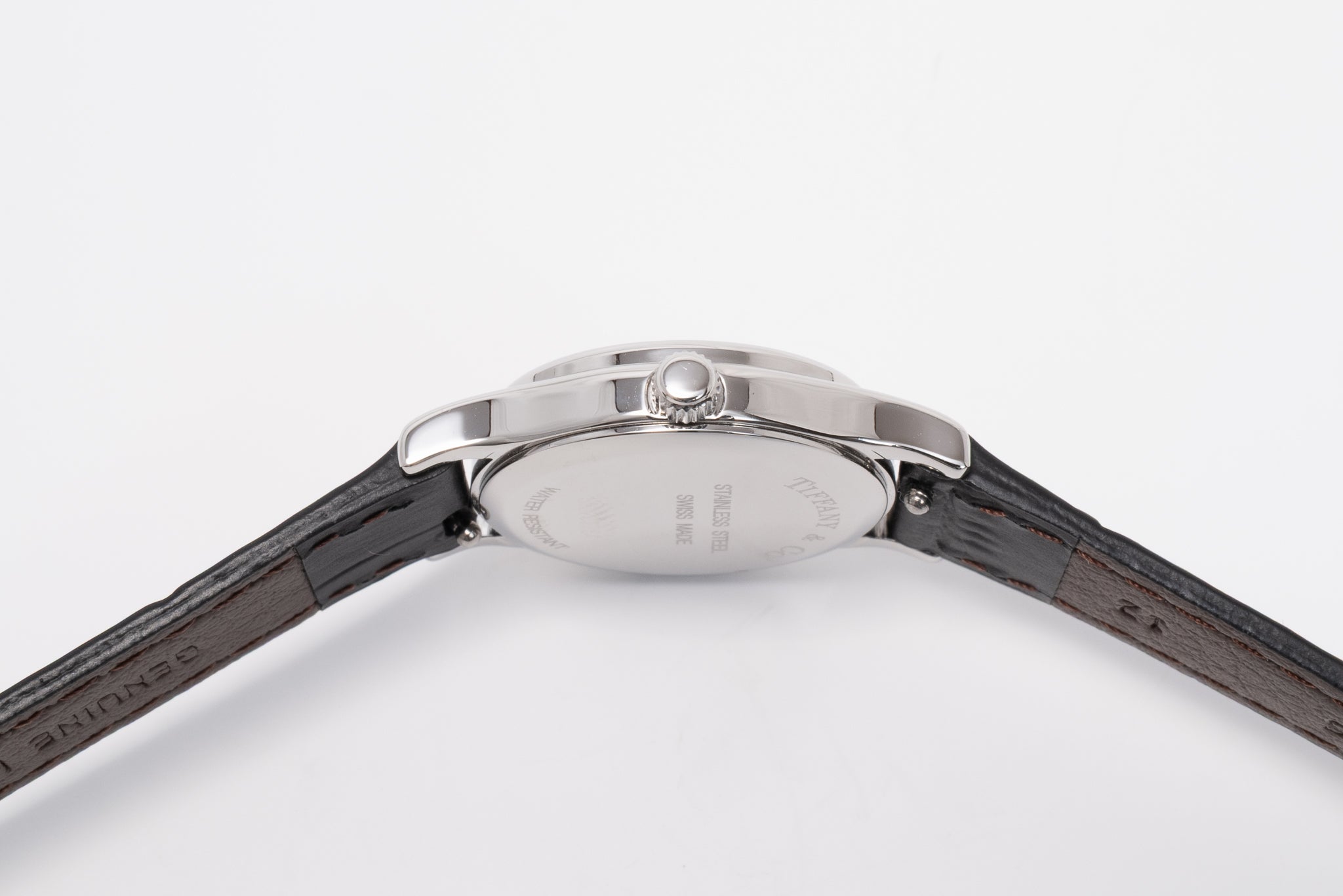 TIFFANY & CO. CLASSIC ROUND