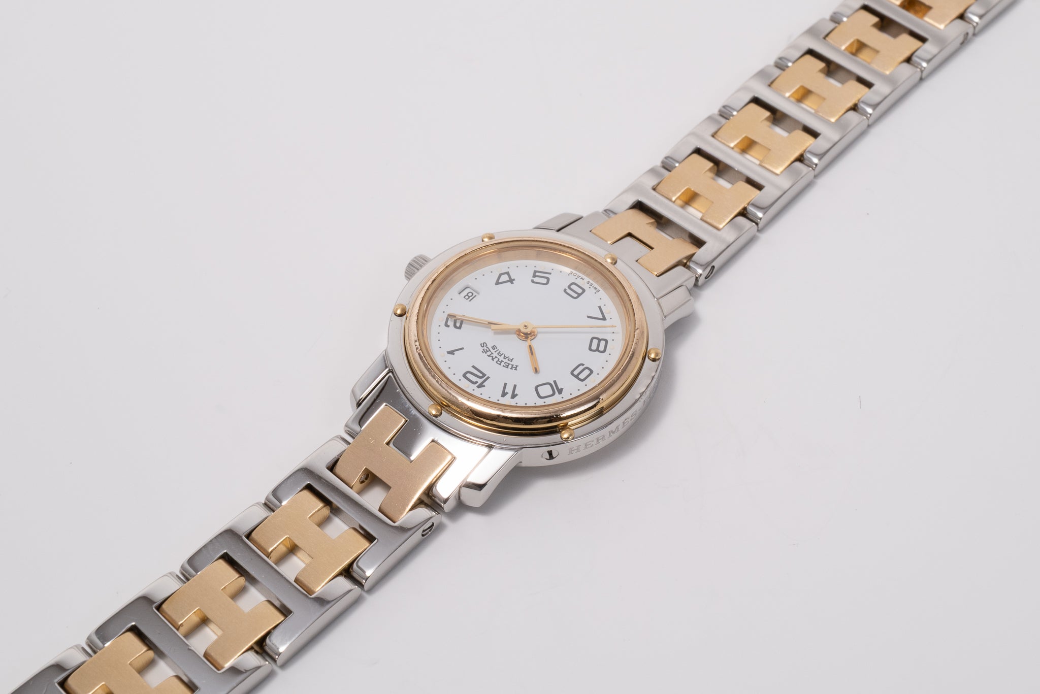 HERMES CLIPPER