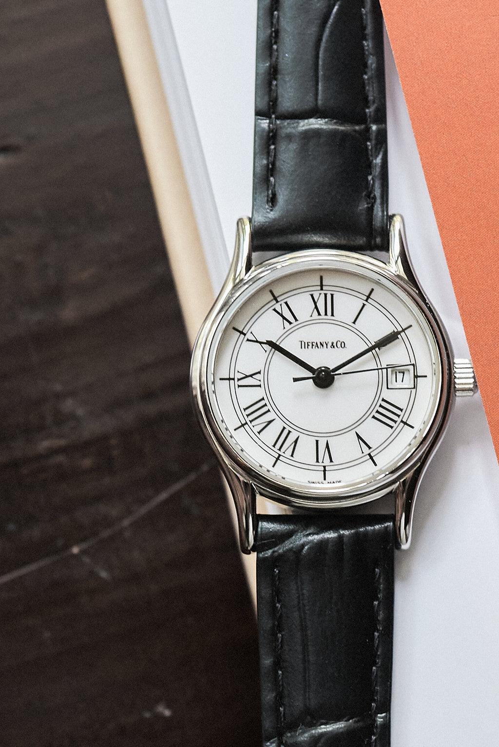 TIFFANY & CO. CLASSIC ROUND